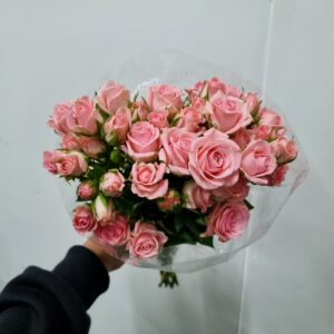 ROSA SPRAY ROSA CLARO
