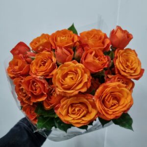 ROSA SPRAY LARANJA